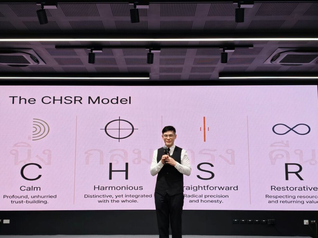 ‘นิ่ง กลม ตรง คืน’ ถอดรหัส Regenerative Marketing การตลาดฟื้นฟูยุคใหม่ เมื่อความยั่งยืนแบบเดิมไม่เพียงพออีกต่อไป