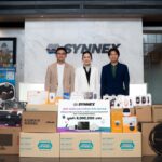 SYNNEX มอบอุปกรณ์ไอที 9 ล้านบาท แก่ 8 วิทยาลัยเครือข่าย “ปั้นช่าง” ปีที่ 4