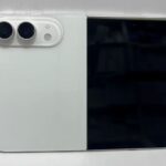 เผยภาพดัมมี่ล่าสุด iPhone รุ่นพับได้ แต่ข่าวลือล่าสุดคาดเลื่อนเปิดตัวเป็นต้นปีหน้า