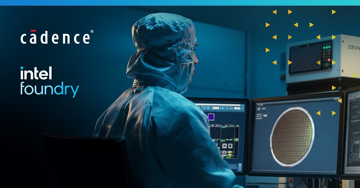 Cadence จับมือ Intel Foundry ส่ง Agentic AI ปฏิวัติการออกแบบชิปประสิทธิภาพสูงบนสถาปัตยกรรม Intel 14A
