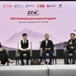 ถอยก้าวหนึ่งเพื่อเติบโตยั่งยืน ถอดรหัส "Zen Marketing" พลิกมุมคิดธุรกิจตะวันออก มุ่งฟื้นฟูจิตใจและสังคม ยุค AI