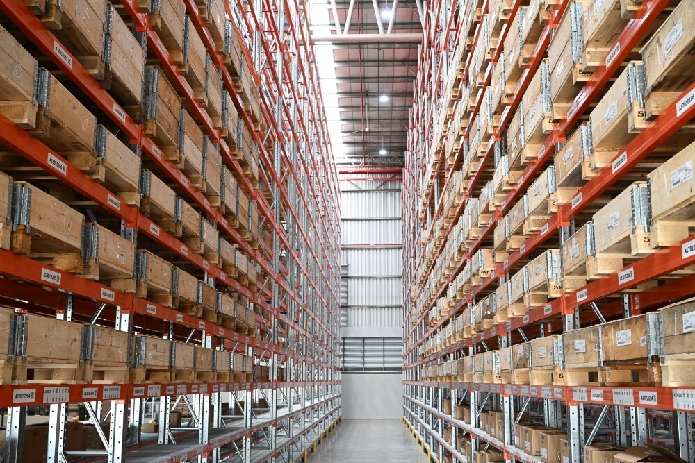SKF ปักหมุดชลบุรีเปิด Regional Warehouse แห่งใหม่ ดันไทยฮับโลจิสติกส์เอเชีย-แปซิฟิก มุ่งเป้าโต Double Digit