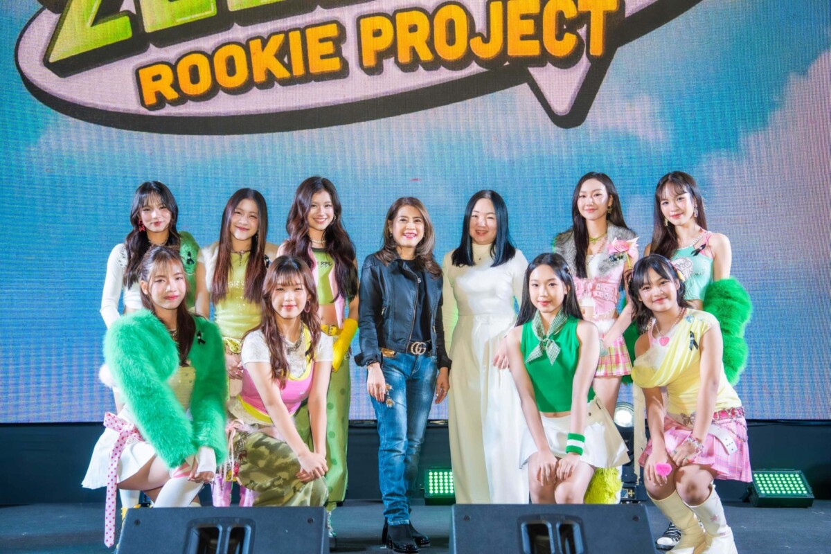 AIS ZEED 5G จับมือ LIT ENTERTAINMENT ส่ง 3 ครีเอเตอร์หน้าใหม่แจ้งเกิดเวทีจริง พร้อมคว้าทุนรวมกว่า 2 แสนบาท