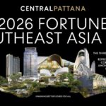 เซ็นทรัลพัฒนา ติดอันดับ Fortune Southeast Asia 500 ต่อเนื่อง 3 ปีซ้อน
