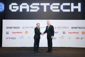 กระทรวงพลังงาน ผนึกพันธมิตรจัด Gastech 2026 ดึงบิ๊กธุรกิจ-รัฐมนตรีทั่วโลกขับเคลื่อนความมั่นคงพลังงานยุค AI