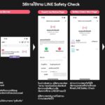 LINE ชวนคนไทยซ้อมใหญ่ "LINE Safety Check" 26 มิ.ย. นี้ เตรียมพร้อมระบบสื่อสารฉุกเฉินรับมือภัยพิบัติ