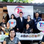 มูลนิธิหัวใจบริสุทธิ์ จับมือ TSB - สพร.13 ต่อยอดอาชีพผู้พิการ หนุนทำยาดมสมุนไพรสร้างรายดียั่งยืน