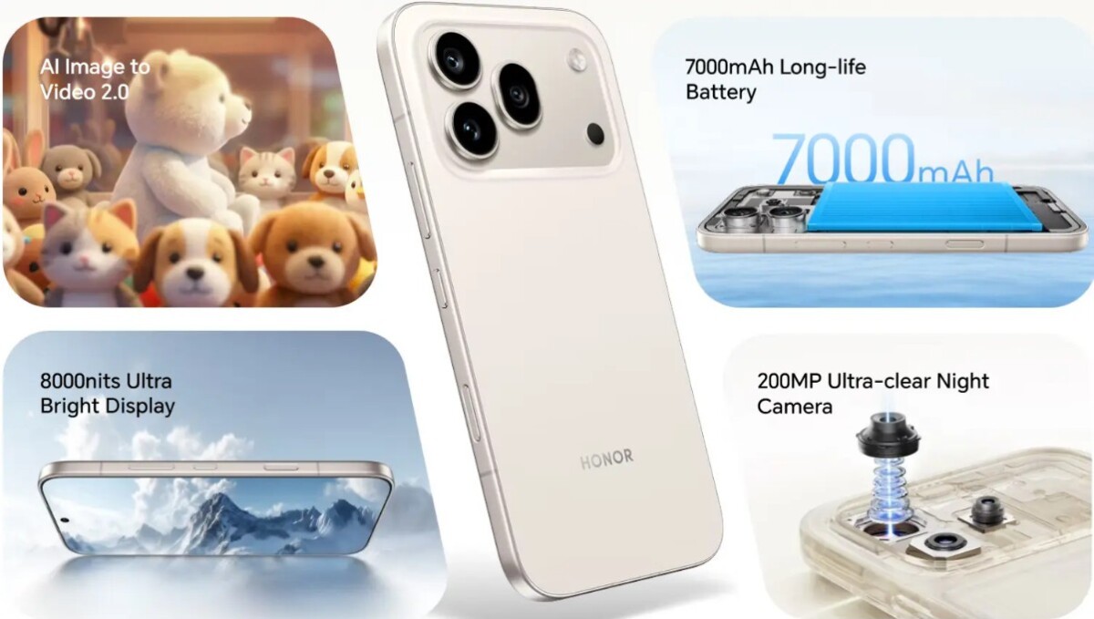 เปิด 5 เหตุผลทำไม HONOR 600 Series คือสมาร์ทโฟน AI ที่สายถ่ายภาพและครีเอเตอร์ต้องมี