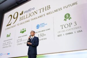 BDMS เขย่าวงการเฮลท์แคร์ ทุ่ม 29,000 ล้าน ปั้น "WellEra" เวลเนสคอมเพล็กซ์ระดับโลกใจกลางลุมพินี