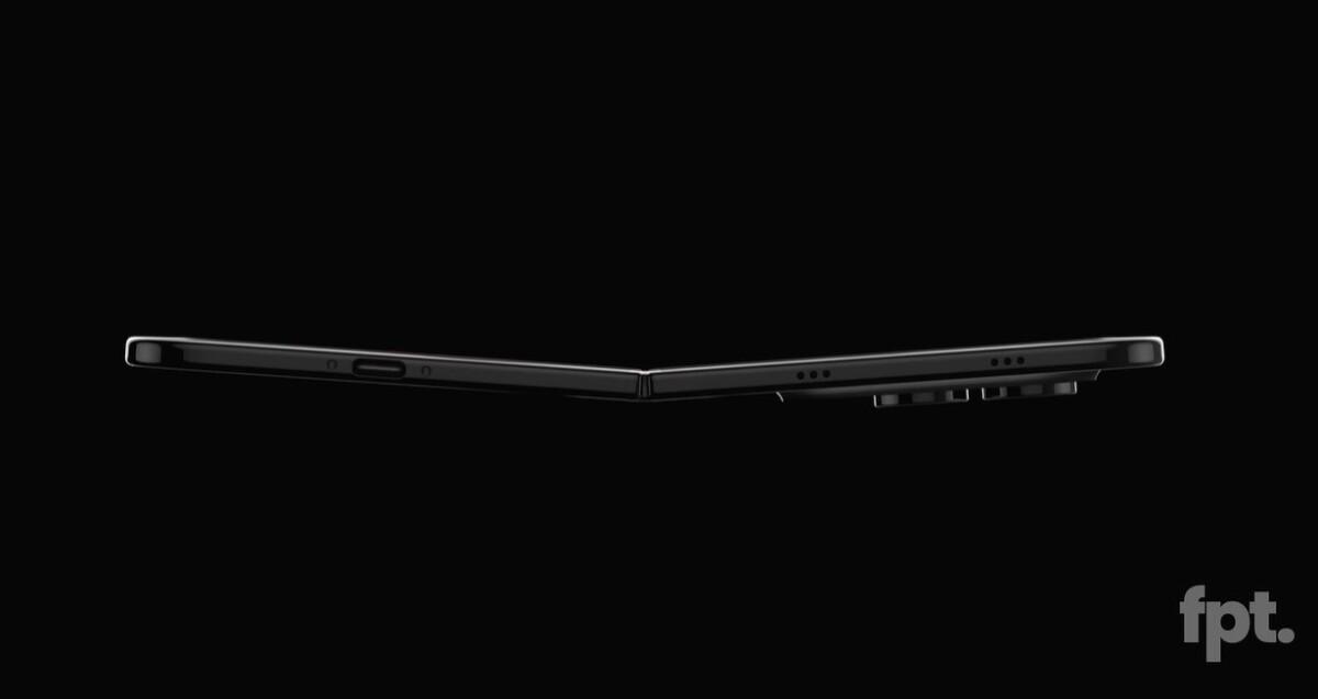 ไม่เลื่อนเปิดตัว? หลุดภาพเรนเดอร์ ‘iPhone Ultra’ ไอโฟนจอพับรุ่นแรก ยืนยันเผยโฉมกันยายนนี้
