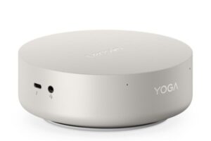 เปิดตัว Lenovo Yoga Mini i พีซีไซส์ฝ่ามือขุมพลัง AI เคาะราคา 41,990 บาท