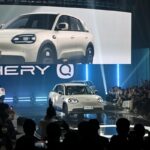 เชอรี ประเทศไทย ประกาศราคา ‘Chery Q’ แฮตช์แบ็กไฟฟ้า 100% เริ่มต้น 469,900 บาท ท้าชนตลาดรถยนต์เมืองไทย