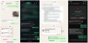 เตือนภัย WhatsApp ระบาดหนัก! แคมเปญมัลแวร์สายพันธุ์ใหม่ สวมรอยบัญชีคนคุ้นเคย ส่งเอกสารธุรกิจปลอมหลอกแฮกระบบ