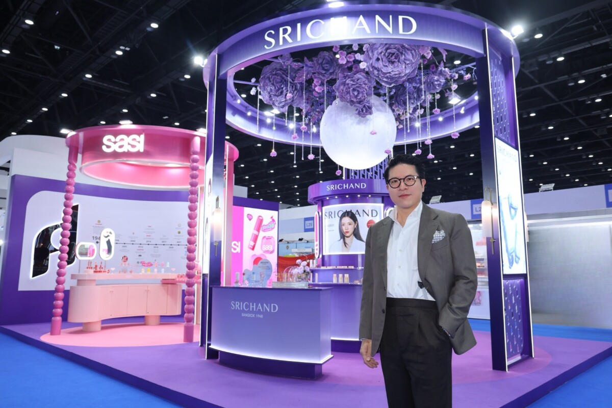 ศรีจันทร์สหโอสถ เปิด 3 กลยุทธ์ T-Beauty ดันยอดขายทะลุ 2,055 ล้าน