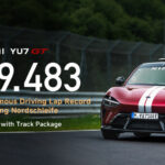 Xiaomi EV สร้างประวัติศาสตร์ ส่ง YU7 GT ไร้คนขับ ซิ่งทุบสถิติสนาม Nürburgring