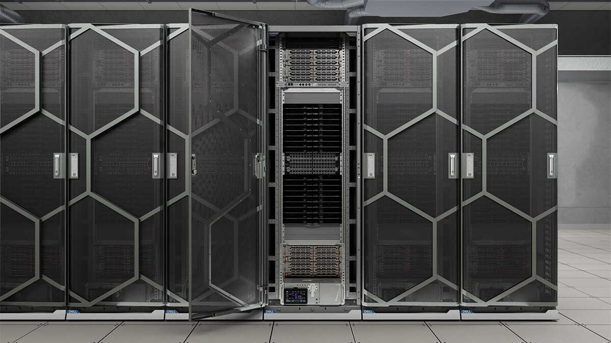 เดลล์ จับมือ NVIDIA เปิดตัว ‘PowerEdge XE8812’ ซูเปอร์คอมพิวเตอร์ยุคใหม่ อัด GPU 144 ตัวต่อแร็ค ขับเคลื่อน HPC และ AI ระดับโลก