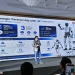 VST ECS จับมือ AGIBOT ลุยตลาดหุ่นยนต์ Humanoid ในไทย