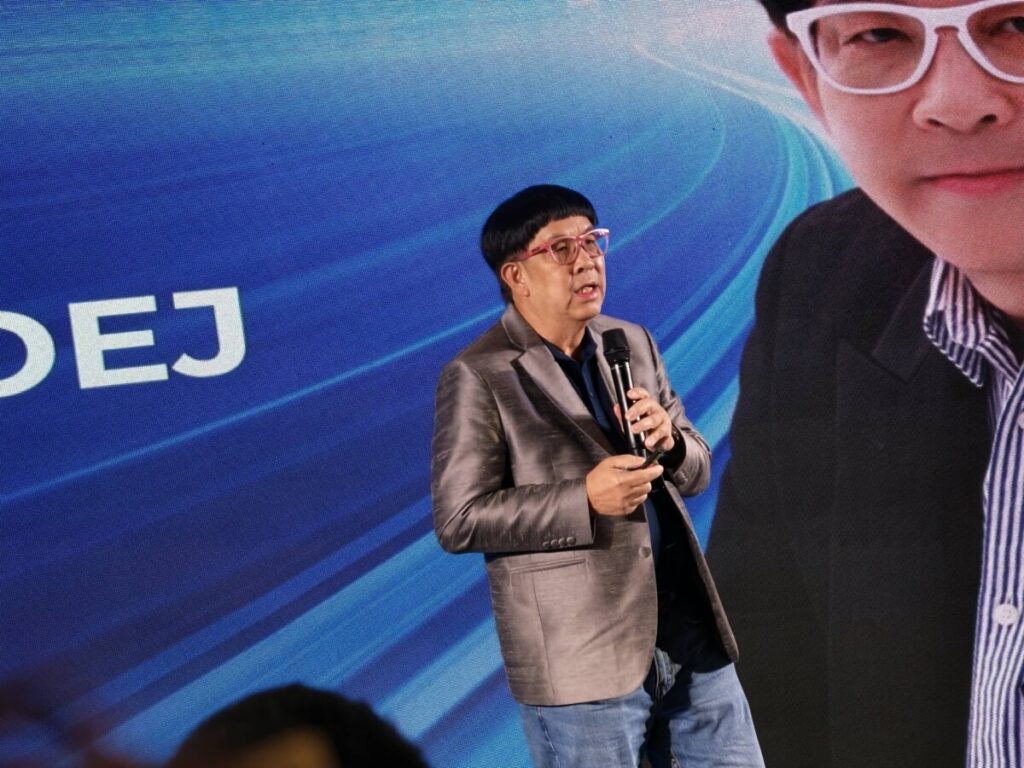 VST ECS จับมือ AGIBOT ลุยตลาดหุ่นยนต์ Humanoid ในไทย