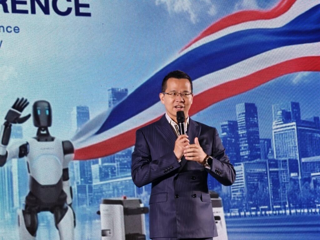 VST ECS จับมือ AGIBOT ลุยตลาดหุ่นยนต์ Humanoid ในไทย