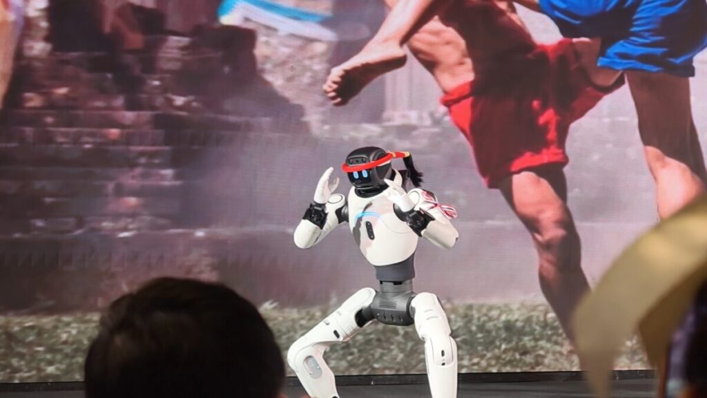 ส่องเทรนด์ Embodied AI เมื่อ "หุ่นยนต์ฮิวแมนนอยด์" พร้อมลงสนามธุรกิจ น่าลงทุนตอนนี้หรือยัง คุ้มค่าจริงไหม?