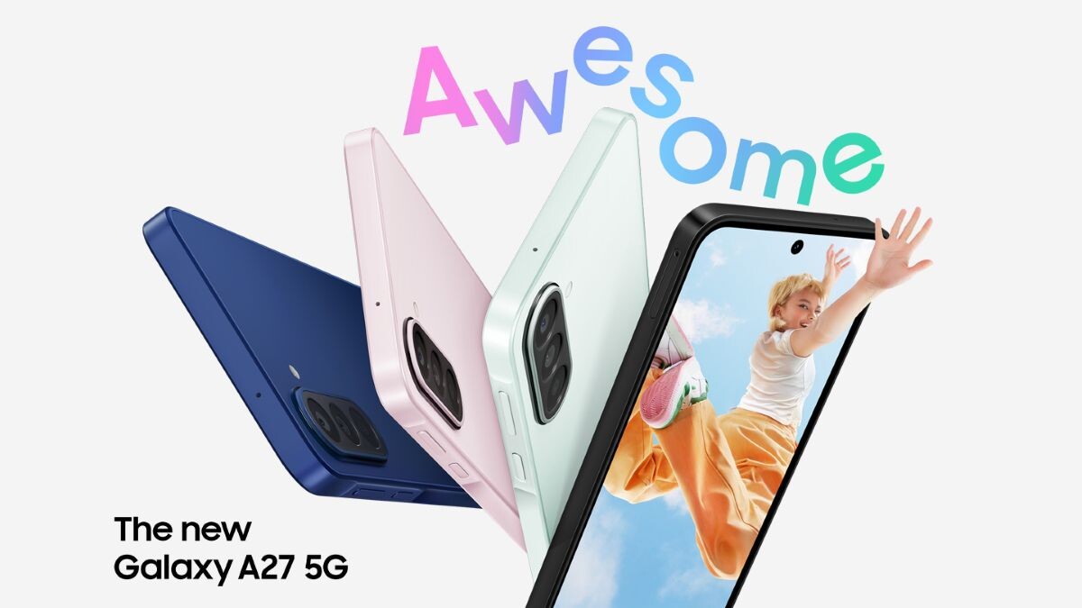 เปิดตัว Samsung Galaxy A27 5G อัปเกรดชิป Snapdragon 6 Gen 3 จอใหญ่ 6.7 นิ้ว พร้อมฟีเจอร์ AI