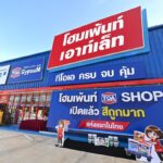 HOMEPAINT จับมือ TOA เปิดตัว ‘HOMEPAINT TOA SHOP’ แห่งแรก ปักหมุดรัตนาธิเบศร์ ชูแนวคิดครบจบในที่เดียว