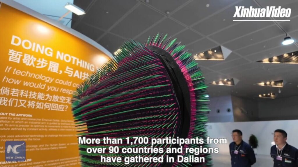 'Summer Davos 2026' จีนโชว์ศักยภาพผู้นำนวัตกรรมโลก มุ่งขับเคลื่อน AI และเทคโนโลยีเปลี่ยนโลก