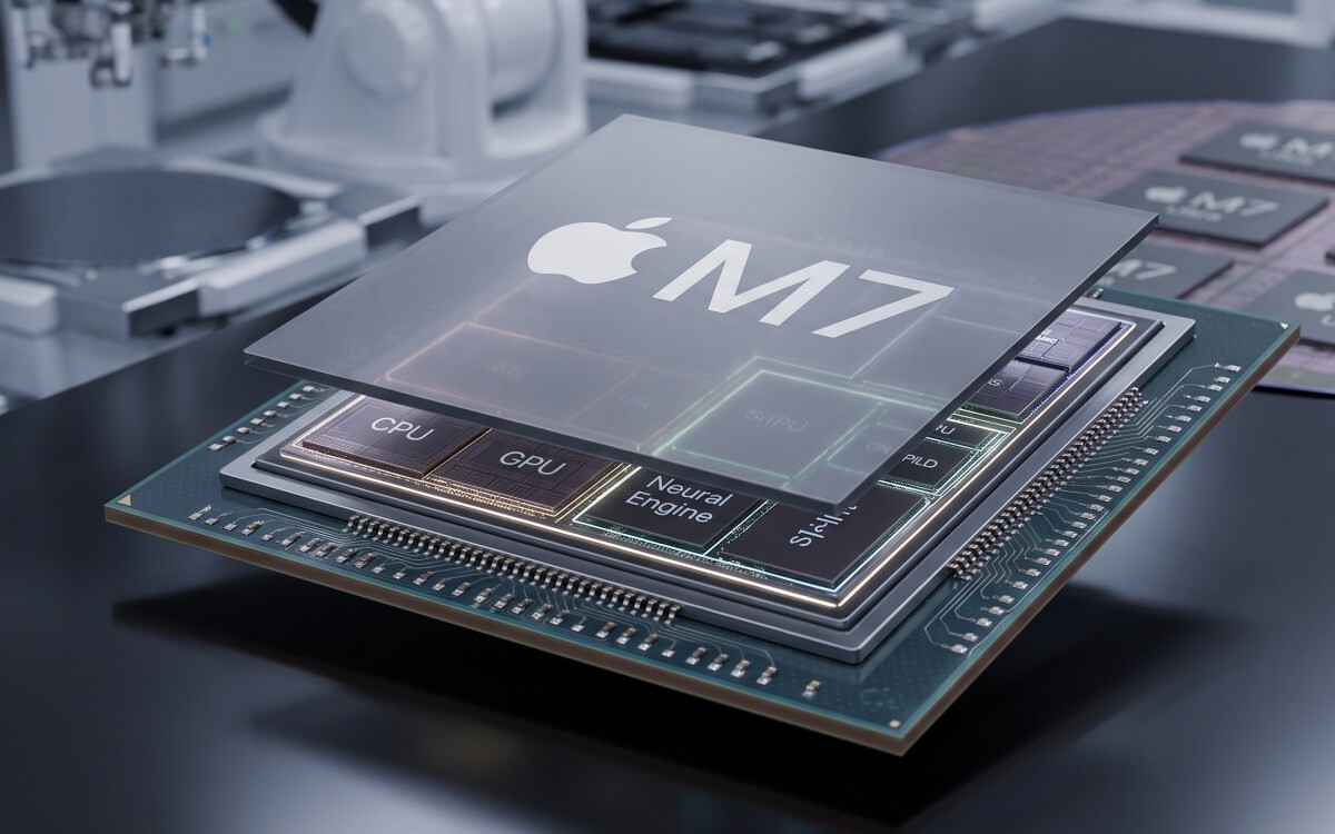 ลือ Apple ปรับแผนใหญ่ ข้ามรุ่นชิป M6 Pro / Max มุ่งเป้าพัฒนา M7 เร่งเครื่อง AI