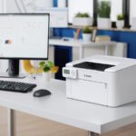 แคนนอน เปิดตัว "imageCLASS LBP120 II Series" เครื่องพิมพ์เลเซอร์ A4 จิ๋วแต่แจ๋ว ตอบโจทย์โฮมออฟฟิศยุคใหม่