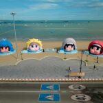 “POP ON THE BEACH” เซ็นทรัลพัฒนา จับมือ ททท. - POP MART เปิดตัว ‘Giant CRYBABY’ ริมหาดแห่งแรกของโลก ดันเศรษฐกิจ Pop Culture รับเทรนด์โลก