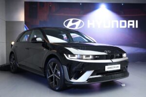 ฮุนได เขย่าตลาด EV! เปิดตัว The new 2026 IONIQ 5 N Line รุ่นประกอบไทย หั่นราคาพิเศษเหลือ 1.399 ล้านบาท จำกัด 400 คัน