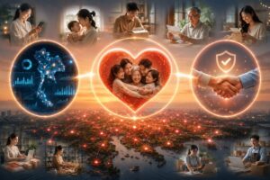 เจาะสูตรลับ 143 ปี ไปรษณีย์ไทย ชู Relationship Capital เหนือ Data ทะยานสู่ Lifestyle Brand