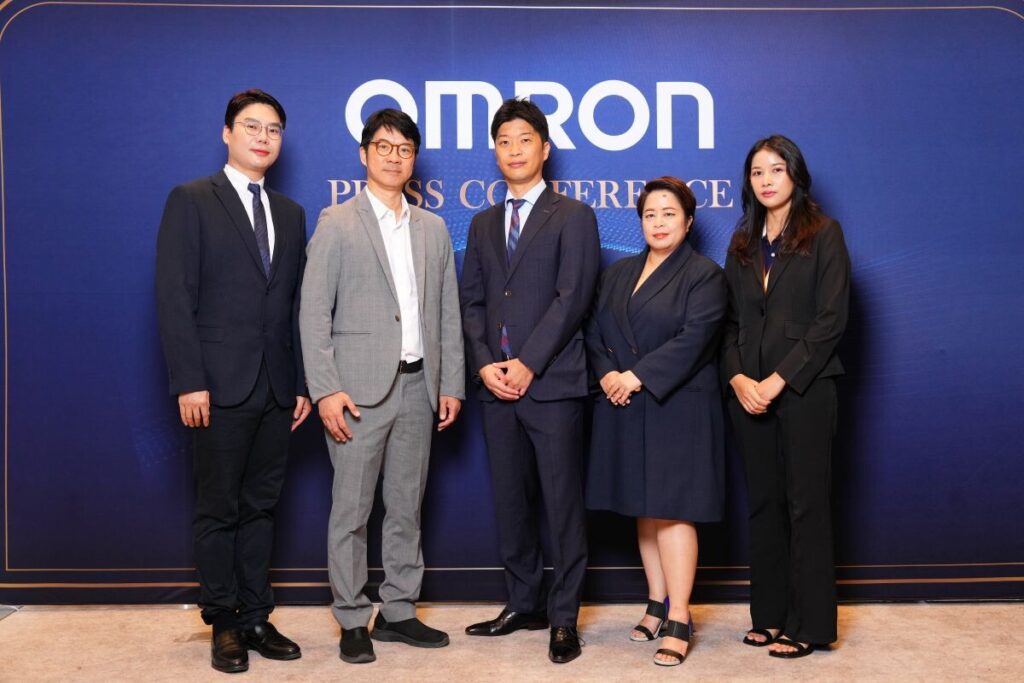 ออมรอน เปิดตัวเครื่องวัดความดันอัจฉริยะ 3 ซีรีส์ใหม่ ชูเทคโนโลยี AI คัดกรองภาวะหัวใจสั่นพลิ้ว (AFib) สกัดความเสี่ยงสโตรกก่อนสายเกินแก้