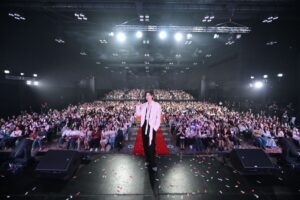 The 1 Day 2026 สร้างปรากฏการณ์ความฟินแห่งปี ในงาน ONE DAY WITH PP KRIT Presented by Central The 1 Credit Card