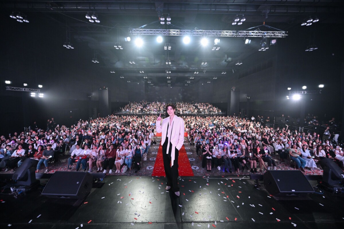 The 1 Day 2026 สร้างปรากฏการณ์ความฟินแห่งปี ในงาน ONE DAY WITH PP KRIT Presented by Central The 1 Credit Card