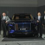 เปิดตัว HONGQI E-HS9 ในไทย เอสยูวีไฟฟ้าหรูราคาพิเศษ 2.99 ล้านบาท