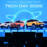 CHERY TECH DAY 2026