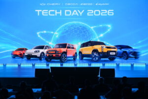 CHERY TECH DAY 2026