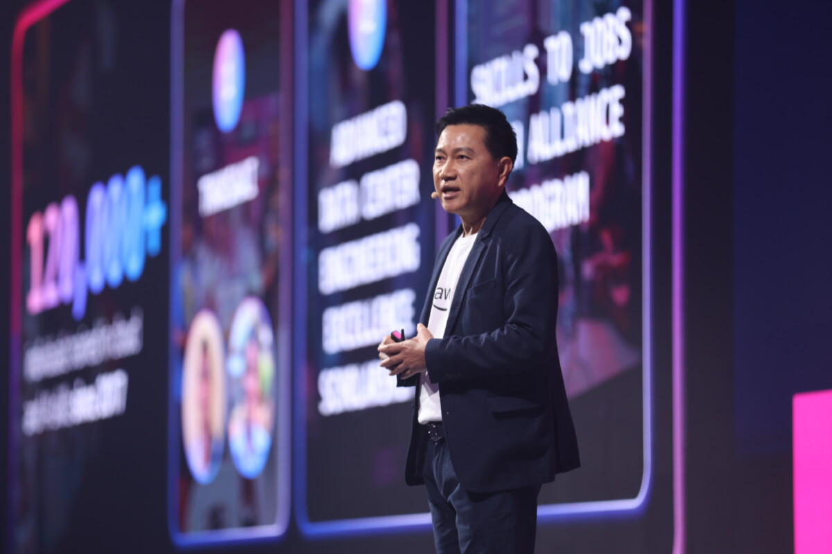 AWS ผนึก 4 องค์กรไทย ปลุกพลัง Generative AI พลิกโฉมธุรกิจ
