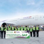 ครั้งแรกในไทย บางจากฯ จับมือ การบินไทย ใช้ SAF สู่สิงคโปร์