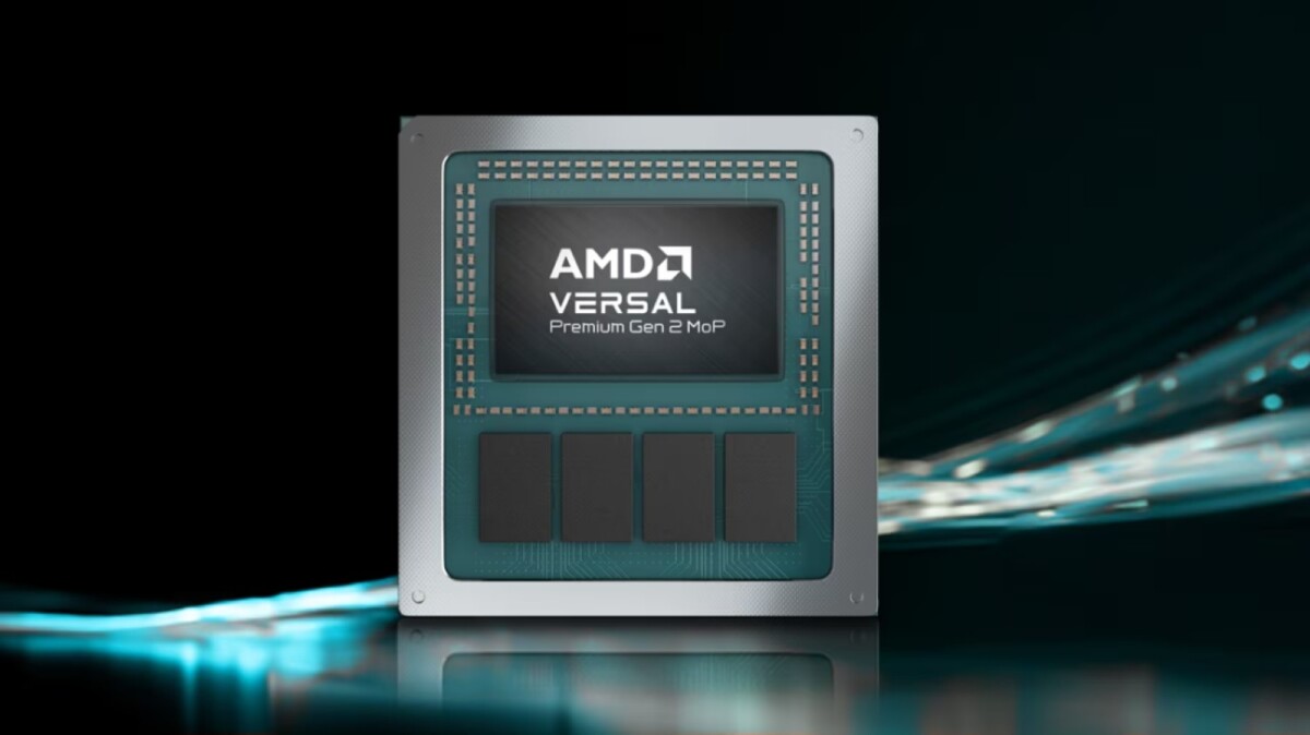 AMD เปิดตัว Versal Premium Gen 2 MoP ฝังหน่วยความจำบนแพ็กเกจ ลดพื้นที่บอร์ด 60% รองรับงาน Physical AI และอุตสาหกรรมยาวนาน 15 ปี