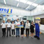 ออโต้วัน ปักหมุดเซ็นทรัลชิดลม เปิดสาขา 70 พลิกโฉมฟาสต์ฟิต สู่โมเดล Automotive Lifestyle เอาใจคนเมือง