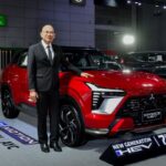 มิตซูบิชิ บุกงาน Fast Auto Show 2026 เผยโฉม ‘แอททราจ ใหม่’ ครั้งแรก อัดโปรแรงดอกเบี้ย 0% ดันยอดไฮบริด