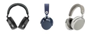 เปิดตัว Sennheiser MOMENTUM 5 Wireless หูฟังเรือธงรุ่นใหม่ แบตอึด 57 ชม. เปลี่ยนเองได้ ราคา 14,990 บาท