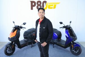 TTA Group ทุ่ม 200 ล้าน เปิดโรงงาน P80 JET ปักหมุดไทยฐานผลิตมอเตอร์ไซค์ไฟฟ้า NIU บุกอาเซียน