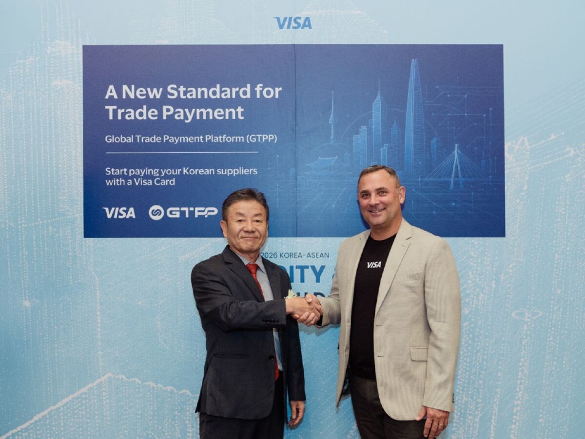 Visa จับมือ KOTRA-ttb เปิดตัว GTPP ในไทย ยกระดับชำระเงินการค้าข้ามพรมแดนผ่านบัตรแห่งแรกของโลก