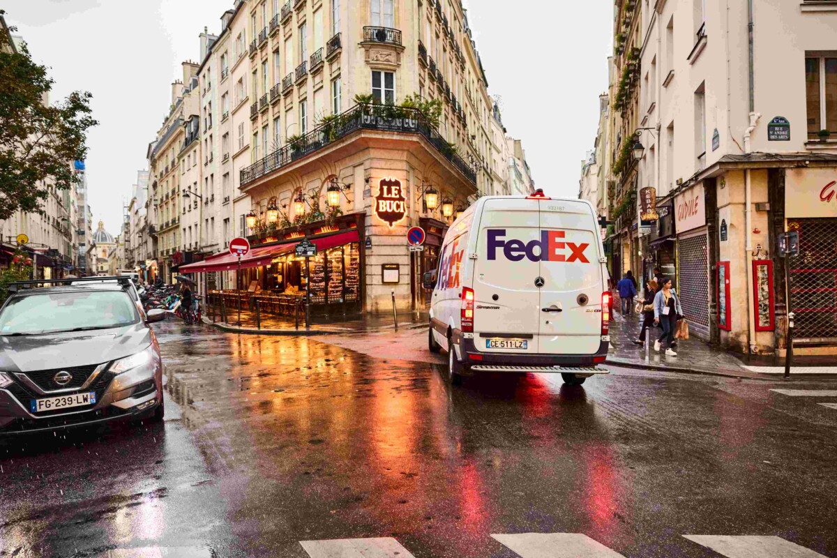 EU ตัดสิทธิ์ภาษีนำเข้า สะเทือนส่งออกไทย! FedEx เผยธุรกิจ APAC กว่า 41% ยังไม่พร้อมรับมือ