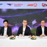 ไปรษณีย์ไทย จับมือ JAS - MONOMAX พลิกโฉมโหวตพรีเมียร์ลีกผ่านโปสต์การ์ดออนไลน์บน Prompt Post