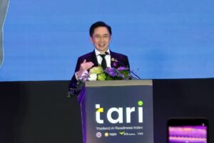 ยศชนัน เร่งดัน “Thailand AI Readiness Index” ดัชนีวัดความพร้อมปูทางไทยพึ่งพาตนเอง