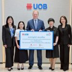 ยูโอบี ประเทศไทย มอบ 1.88 ล้าน ยกระดับคุณภาพชีวิตเด็กห่างไกล ครอบคลุมสุขภาพ-ภาษา-ดิจิทัล